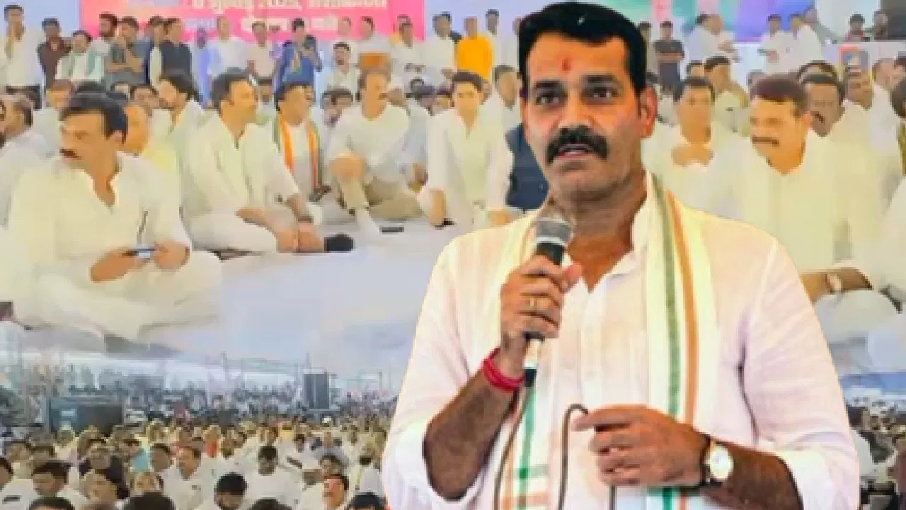 कांग्रेस विधायक साहब सिंह गुर्जर के बयान से मध्य प्रदेश में मचा घमासान, बीजेपी बोली- ये थर्ड जेंडर और महिलाओं का अपमान
